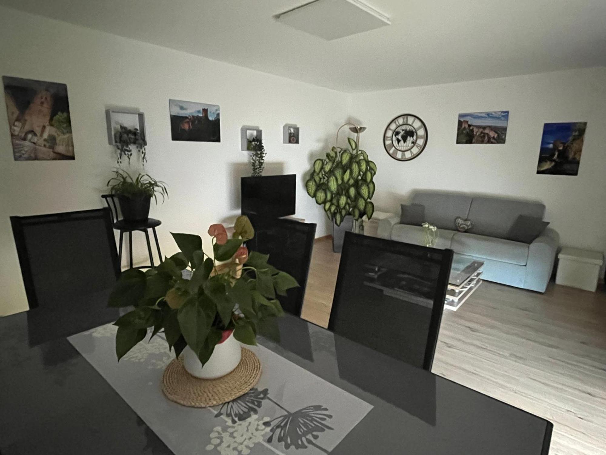 L'Aiglon Apartment Ribeauvillé Екстериор снимка