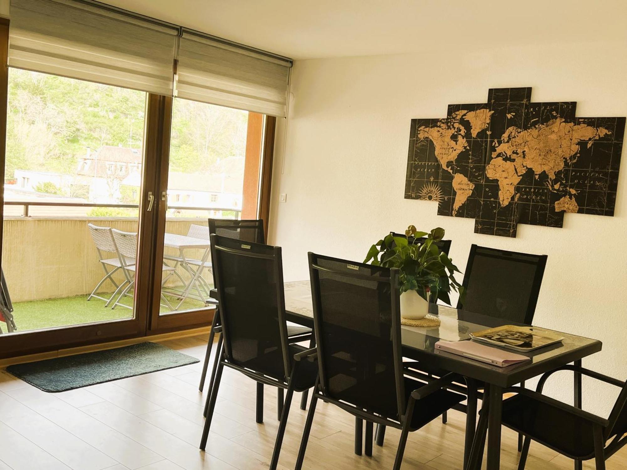 L'Aiglon Apartment Ribeauvillé Екстериор снимка