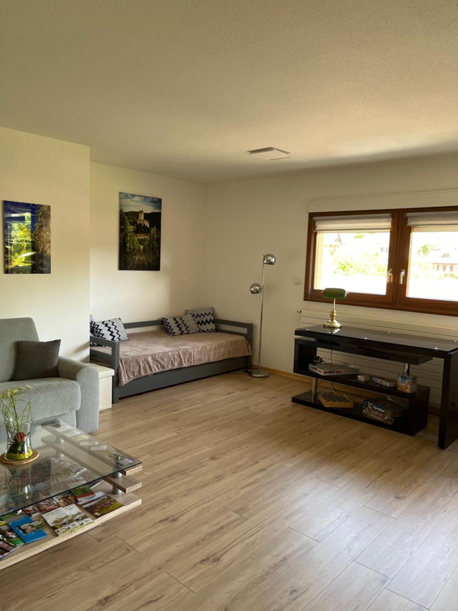 L'Aiglon Apartment Ribeauvillé Екстериор снимка