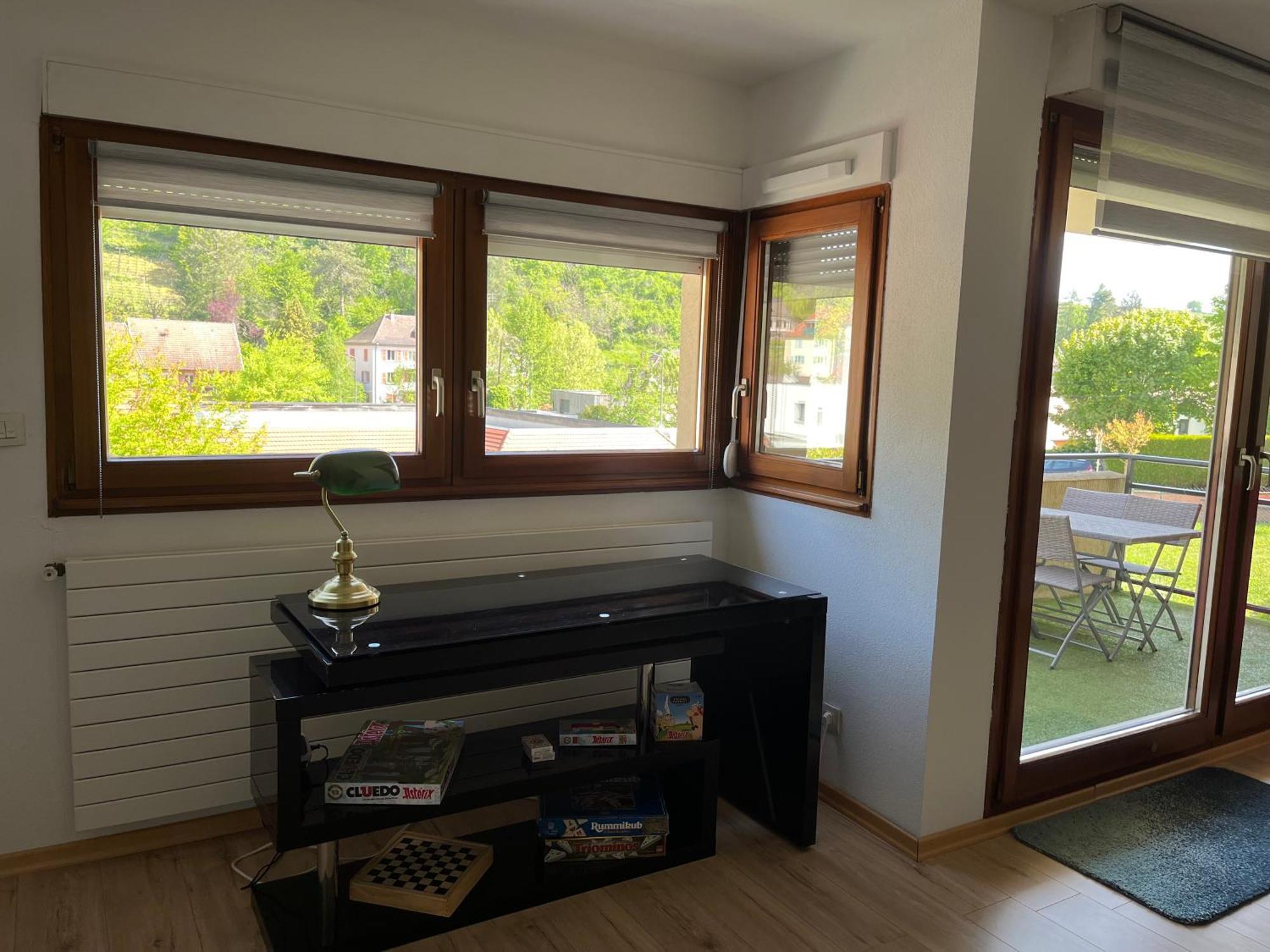 L'Aiglon Apartment Ribeauvillé Екстериор снимка