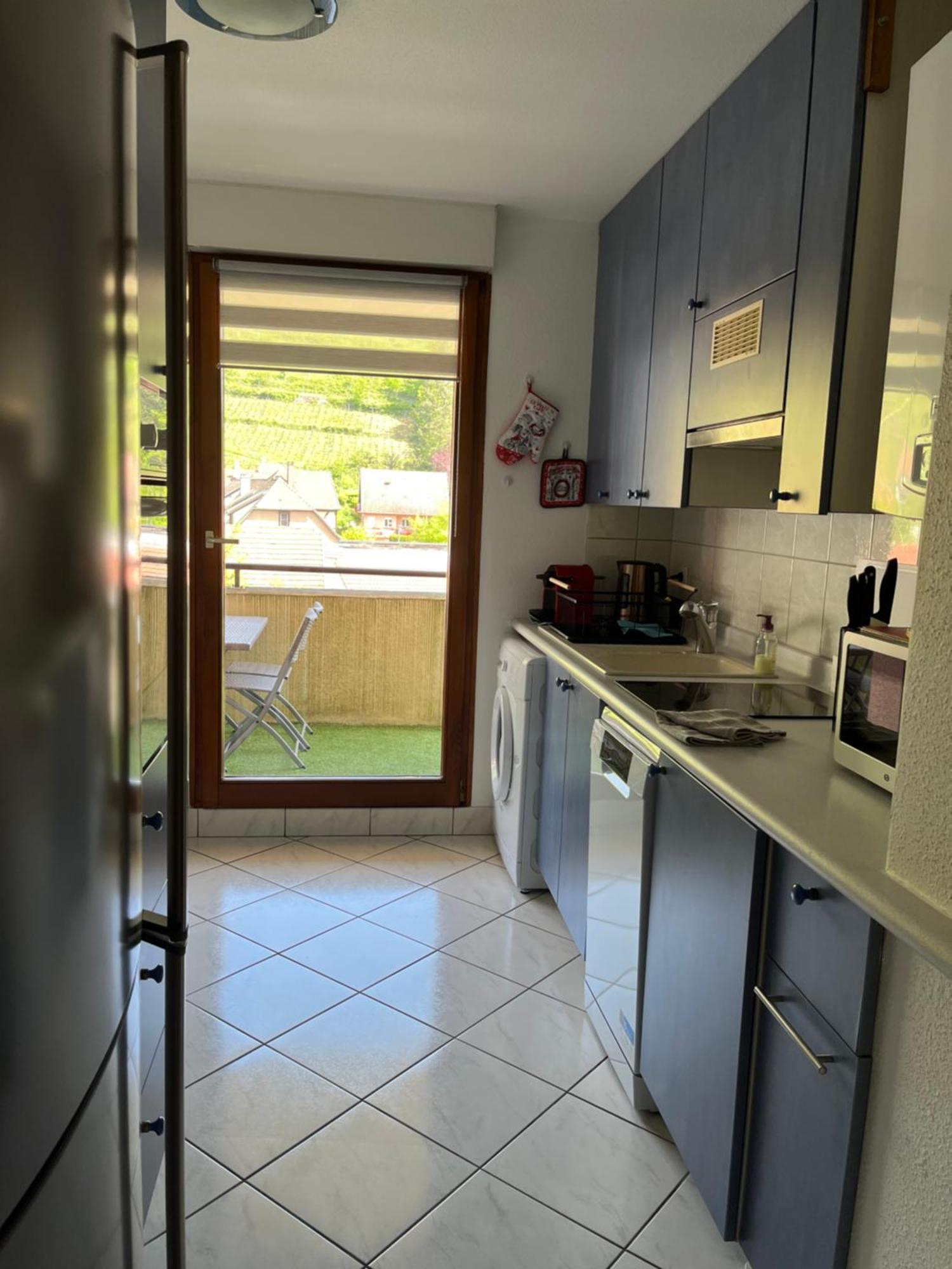 L'Aiglon Apartment Ribeauvillé Екстериор снимка