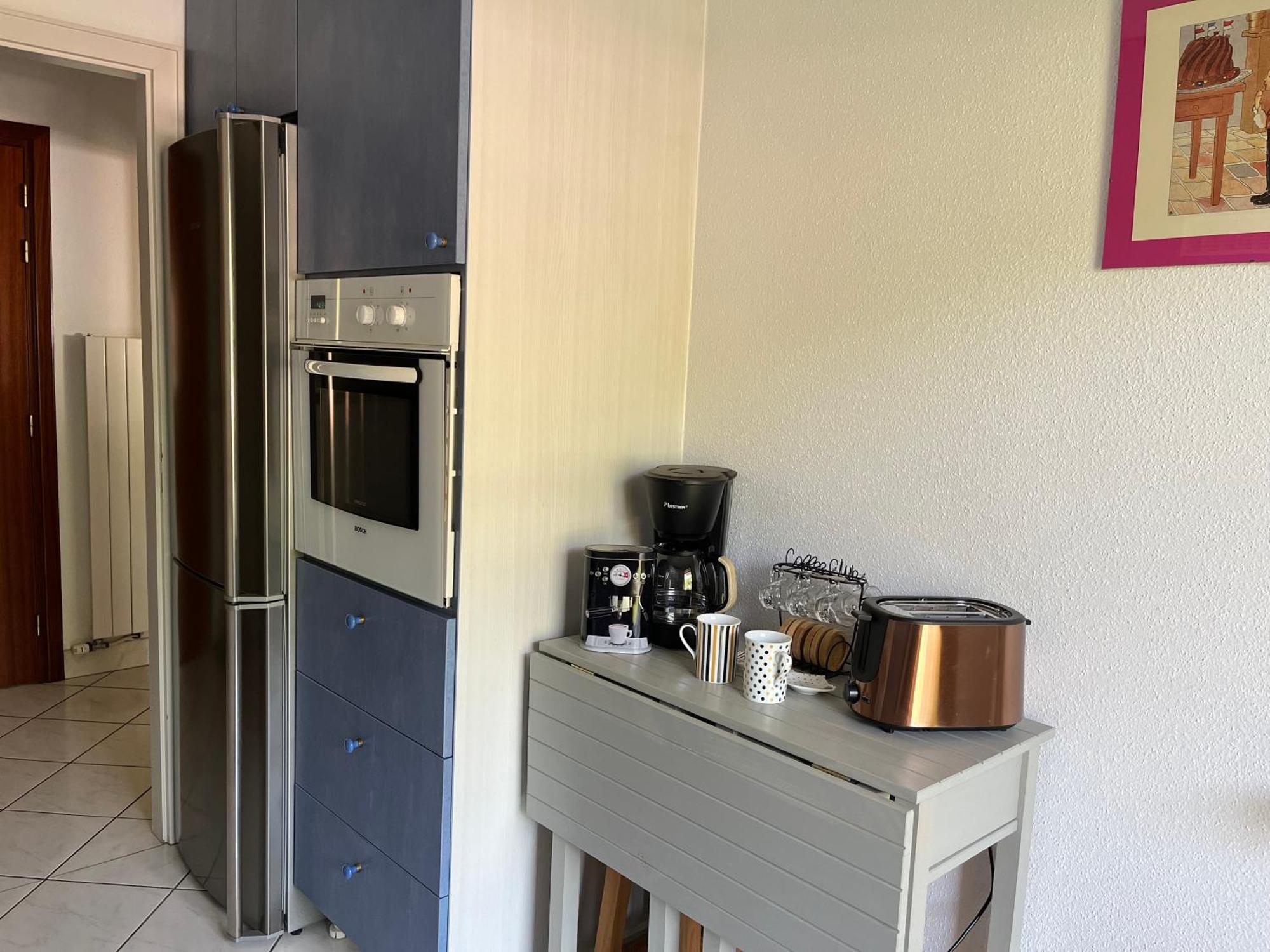 L'Aiglon Apartment Ribeauvillé Екстериор снимка